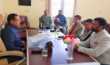 अनुसूचित जाति आयोग फरवरी से करेगा जिलावार बैठकें : कुलदीप धीमान