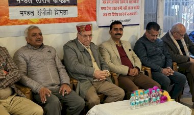 कांग्रेस पार्टी को स्पष्ट करना चाहिए कि अंबेडकर के त्यागपत्र को जनता के सामने क्यों नहीं आने दिया : प्यार सिंह