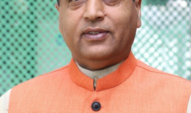 सुखाश्रय योजना में फीस न जमा करना व्यवस्था परिवर्तन का एक और शर्मनाक चेहरा: जयराम ठाकुर