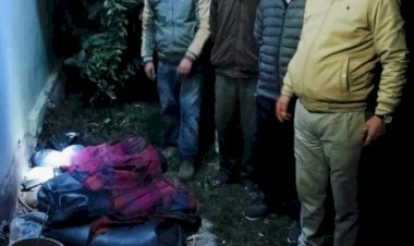 पुलिस ने  80 लीटर अवैध शराब समेत 24 बोतलें देशी शराब पकड़ी, 2 आरोपी हिरासत में...