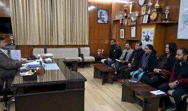 शिक्षा की गुणवत्ता बनाए रखना अत्यंत आवश्यक : अनुपम कश्यप