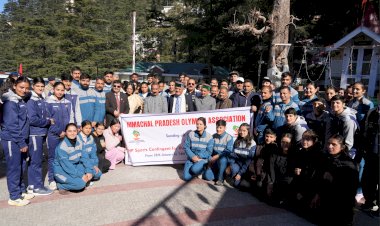 राष्ट्रीय स्तर के खिलाड़ियों के लिए बनेगी नई नीतिः मुख्यमंत्री