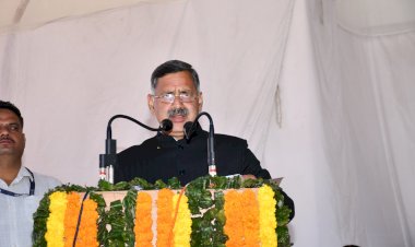 युवाओं के कौशल को निखारकर बेहतर रोज़गार प्रदान करने के लिए प्रदेश सरकार प्रतिबद्ध - राजेश धर्माणी