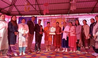 शिक्षकों- अभिभावकों का दायित्व है बच्चों का समग्र विकास: कमलेश