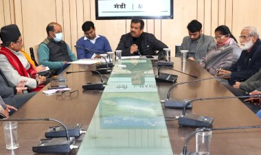 महोत्सव के लिए जनपद के 216 पंजीकृत देवी-देवताओं को निमंत्रण