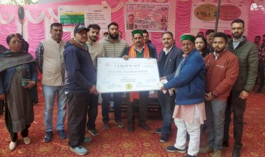 फसल विविधीकरण परियोजना के तहत खर्च होंगे 9.29 करोड़ रुपये: पठानिया