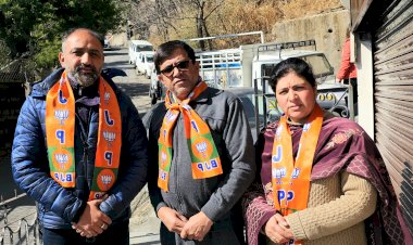 आखिरकार कांग्रेस पार्टी की ऐसी सनातन विरोधी सोच क्यों : नंदा