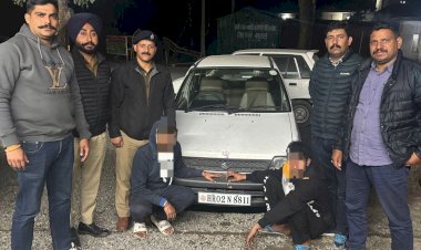 मनाल गांव के नजदीक ढांग में छुपाने के लिए यमुनानगर से लाकर फेंका था शव....