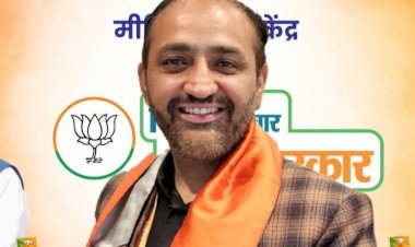 वर्तमान कांग्रेस सरकार जन विरोधी, कर्मचारी, युवा, महिला, किसान विरोधी : कर्ण नंदा