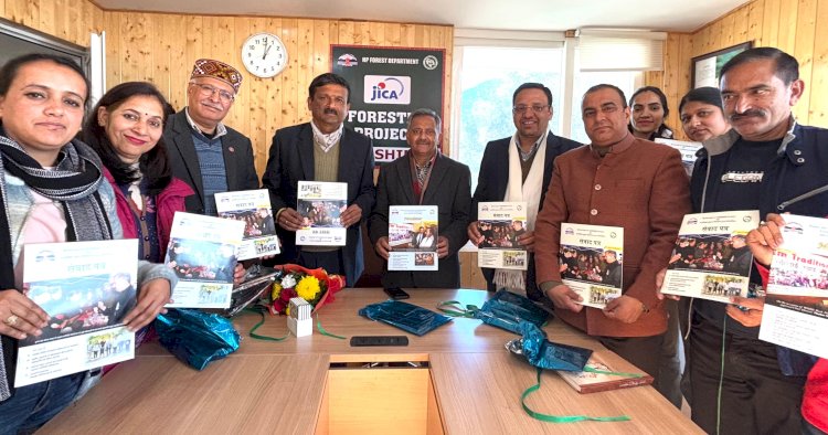 ग्रामीण लोगोें की आजीविका में जाईका की महत्वपूर्ण भूमिकाः नरेश चौहान