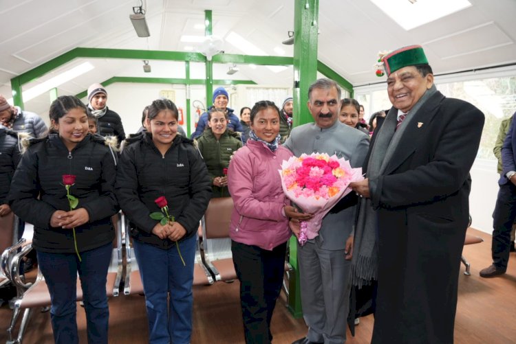 राज्य के बच्चों ने कहा ‘थैक्यू सीएम सर’, मुख्यमंत्री ने कहा ‘मैं हंू न’