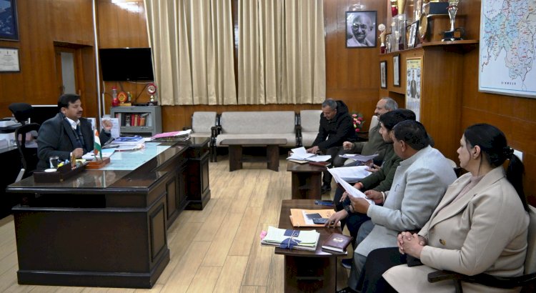 न्यास के संचालन में नियमों का सख्ती से पालन करें -  उपायुक्त