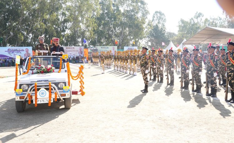 सरकार डेयरी, प्राकृतिक खेती, कृषि, बागवानी व मत्स्य पालन क्षेत्रों को दे रही मजबूतीः मुख्यमंत्री