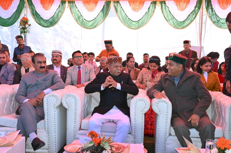 हिमाचल में भाजपा की फिर सरकार होती तो हिमाचल में भी लागू होता यूसीसी : जयराम ठाकुर