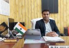अंतरराष्ट्रीय शिवरात्रि महोत्सव में चलेगा अपना पुस्तकालय संग्रह अभियान-  ओम कांत ठाकुर