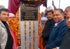 प्रदेश सरकार धार्मिक स्थलों के सौंदर्यीकरण और सभी  आवश्यक सुविधाएं मुहैया करवाने के लिए प्रतिबद्ध - मुकेश अग्निहोत्री