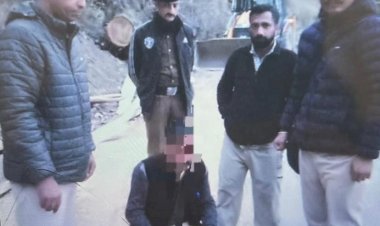 शिलाई पुलिस ने पकड़ी नशीली दवा ,आरोपी धरा..