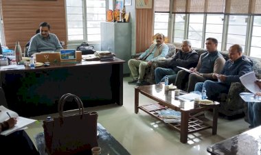 भ्रूण के लिंग परीक्षण रोकने के लिए अल्ट्रासाउंड केंद्रों पर कड़ी नजर: डॉ. प्रवीण चौधरी