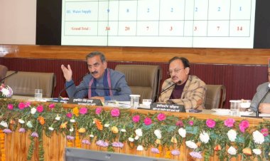 हिमाचल 31 मार्च, 2026 तक हरित ऊर्जा राज्य के रूप में होगा स्थापितः मुख्यमंत्री