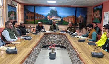 12 से 15 मार्च तक होगा सुजानपुर का राष्ट्र स्तरीय होली उत्सव : अमरजीत सिंह