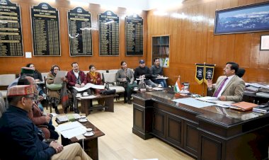 संज्ञान में लाए बंधुआ मजदूरी एवं बाल मजदूरी की घटनाएं : अनुपम कश्यप