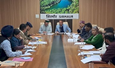 बाला सुंदरी चैत्र नवरात्र मेला 30 मार्च से 12 अप्रैल, 2025 तक होगा आयोजित- सुमित खिम्टा