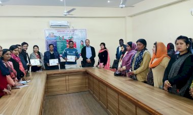 एडीसी ने किया स्वच्छ शहर-समृद्ध शहर अभियान का शुभारंभ