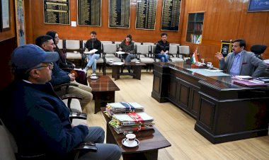 राज्य संग्रहालय की होगी रेट्रोफिटिंग : उपायुक्त