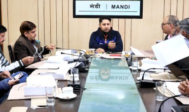 आरकेएस की गवर्निंग बॉडी ने वित्त वर्ष 2025-26 के लिए  2.42 करोड़ रुपए के प्रस्तावित व्यय को दी मंजूरी