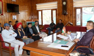 राष्ट्रीय उच्च मार्ग 707 का 80 प्रतिशत कार्य पूर्ण : उपायुक्त