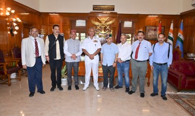 जहाँ इंस्ट्रक्टर रहे आज वहाँ विधायक बनकर गए सुजानपुर के विधायक कै रणजीत सिंह