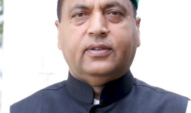 आस्था के महाकुंभ में सनातन विरोधी सुक्खू सरकार के इंतज़ाम नदारद : जयराम ठाकुर