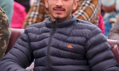 शहीदों की शहादत क़ो याद कर गेट बनबाना विधायक का सराहनीय कदम : उदय कुमार