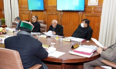 मंत्रिमंडल की हरी झंडी........ ‘टेंटिड’ पदों को छोड़कर छः पोस्ट कोड के 699 पदों के लम्बित परिणाम  होंगे घोषित