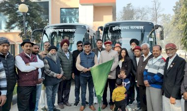 पत्रकारों के हितों के लिए महत्त्वपूर्ण कदम उठा रहा है भारतीय पत्रकार कल्याण मंच : डी.पी. चौधरी