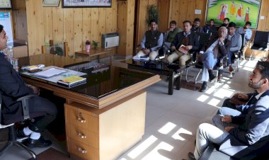 गगल हवाई अड्डे के आसपास मार्केटिंग परिसर बनाने का प्लान: डीसी