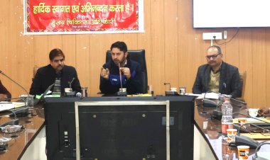 20 फरवरी को 3021 आंगनवाड़ी केन्द्रों और 2744 पाठशालाओं में खिलाई जाएगी एलबेंडाजोल