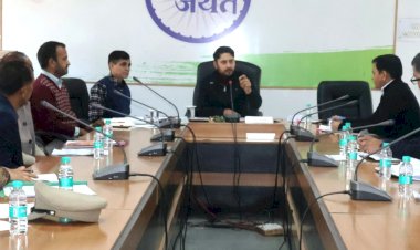 नशे पर अंकुश लगाने के लिए ‘‘जीरो टांरलेंस’’ नीति पर कार्य शुरू : अपूर्व देवगन