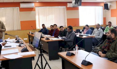 वेटलैंड के संरक्षण के लिए कारगर कदम उठाएं: डीसी