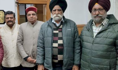 भारतीय पत्रकार कल्याण मंच  ने राष्ट्रीय व प्रांतीय कार्यकारणी भंग कर नए पदाधिकारियो की  घोषणा की