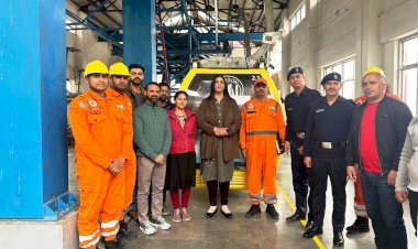 आपदा में संवाद निभाता है सबसे महत्वपूर्ण भूमिका - उपायुक्त