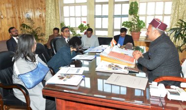 शिक्षा प्रणाली में सुधार के लिए यूनेस्को के साथ साझेदारी करेगा हिमाचल: रोहित ठाकुर