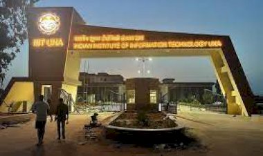 ट्रिपल आईटी ऊना में माइक्रो इलेक्ट्रॉनिक्स और वीएलएसआई डिजाइन में एमटेक प्रोग्राम शुरू