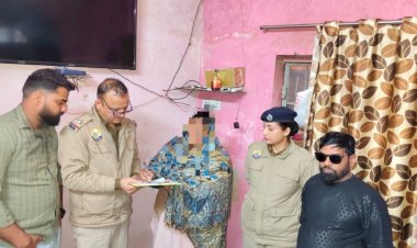 32.8 ग्राम चिट्टा पकड़ा, 3 मामलों में महिला समेत 2 अन्य आरोपी धरे