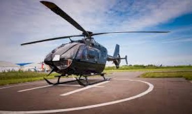 प्रदेश में तीन हेलीपोर्ट के निर्माण के लिए वन मंजूरी प्राप्त हुई