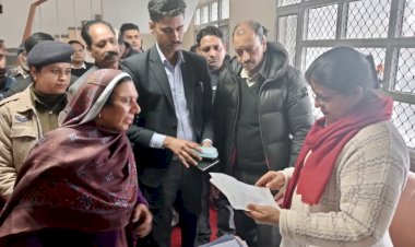 रोगी कल्याण समिति के माध्यम से हो लोगों को बेहतर सुविधाएं उपलब्ध: कमलेश ठाकुर