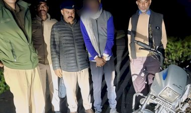 माजरा क्षेत्र में 461 नशीले कैप्सूल पकड़े,आरोपी धर दबोचा पुलिस ने