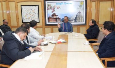 प्रदेश सरकार जनता को पारदर्शी शासन प्रदान करने के लिए प्रतिबद्ध : मुख्यमंत्री