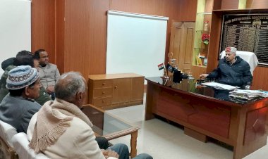 भरेड़ी में आयोजित किया जाएगा रैडक्रॉस मेला : शशिपाल शर्मा