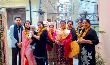 सविता शर्मा 35 साल की सेवा के बाद मेडिकल कॉलेज नाहन से हुई रिटायर